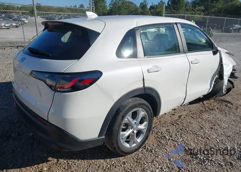 2025 Honda Hr-V 2Wd Lx z USA, uszkodzony, nr VIN 3CZRZ1H37SM747543